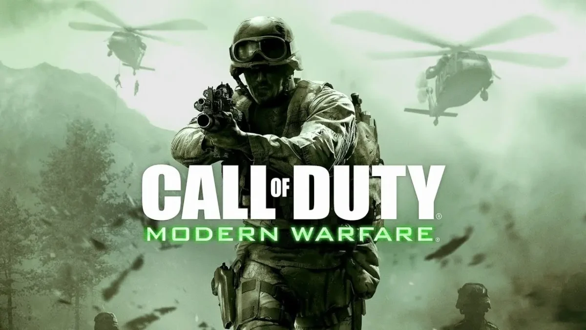Call of Duty 4: Modern Warfare (2007)