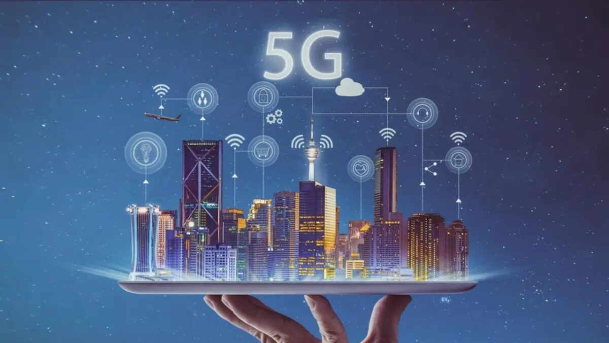 نقش 5G در دنیای متصل به اینترنت اشیا