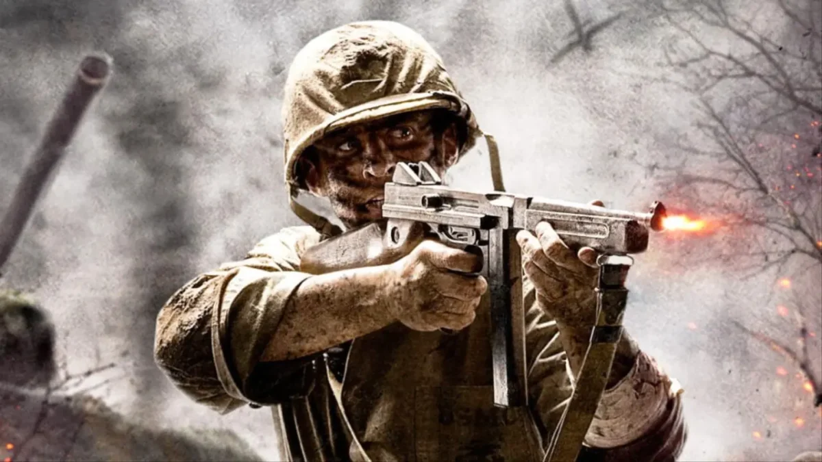 Call of Duty: World at War (2008)