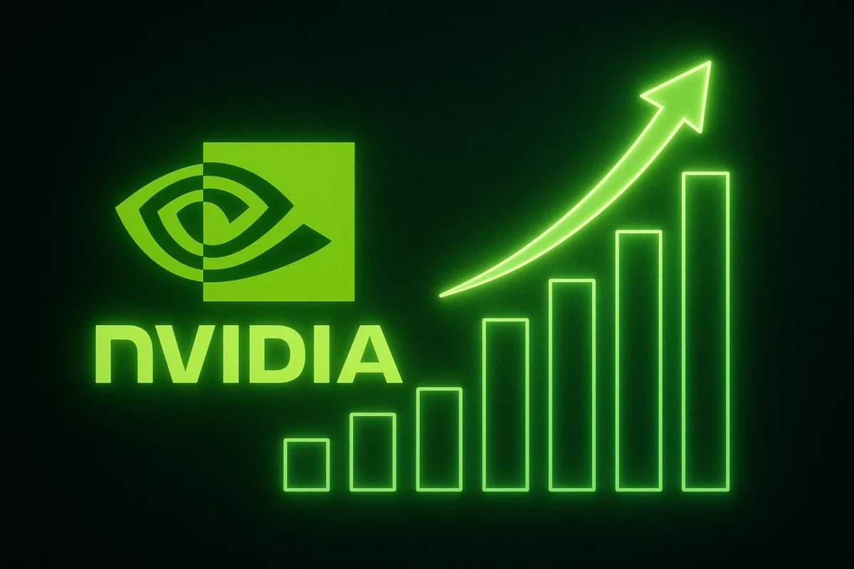 انویدیا اولین شرکت پنج تریلیون دلار دنیا شد