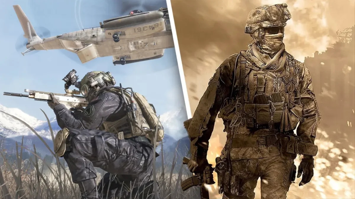 Call of Duty: Modern Warfare 2 (2009)