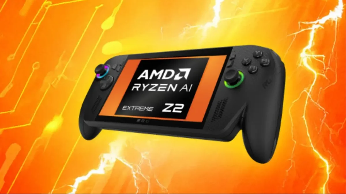 سختافزار و عملکرد Asus ROG Xbox Ally X