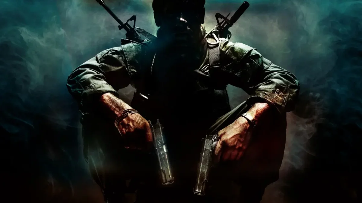 Call of Duty: Black Ops (2010)