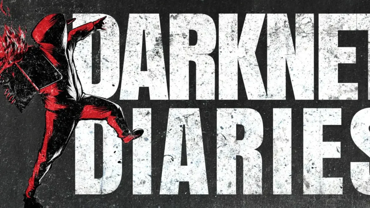 Darknet Diaries؛ روایتهایی از هک، امنیت و جرایم سایبری