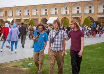امسال چه تعداد گردشگر به ایران سفر کرده اند؟