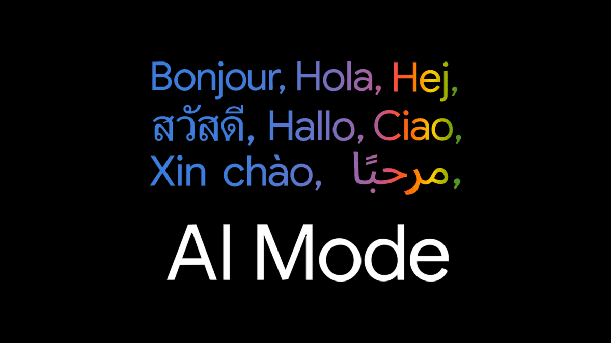 گسترش جهانی قابلیت AI Mode گوگل در بیش از ۲۰۰ کشور 