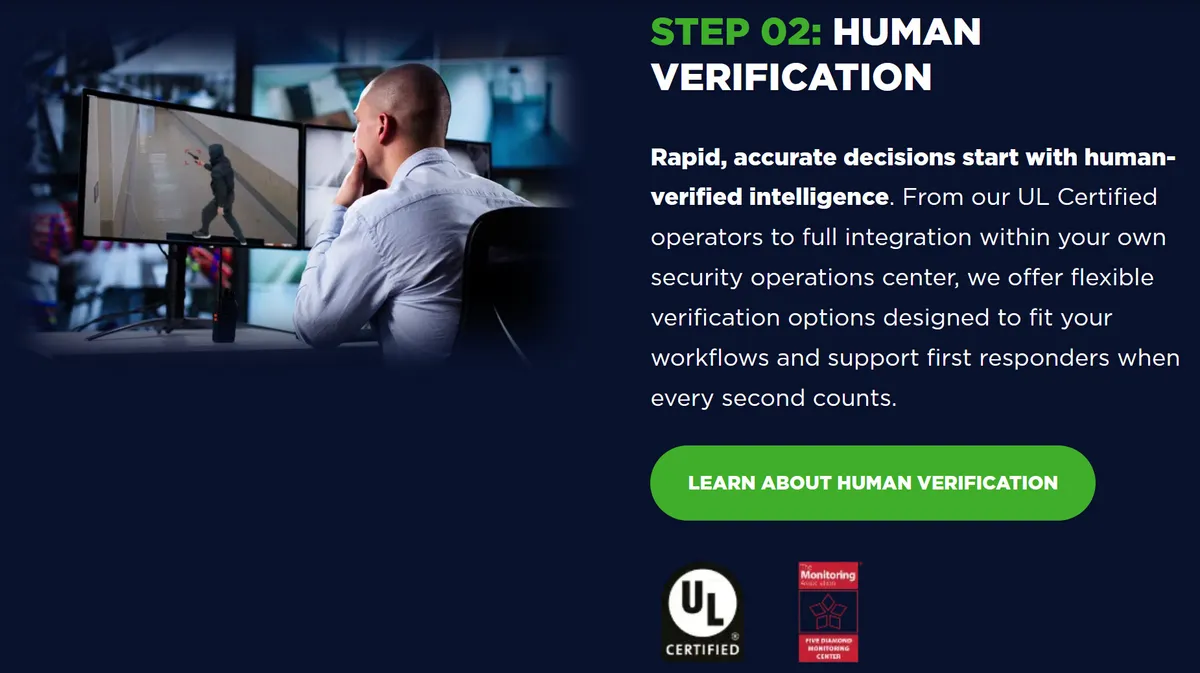 AI gun detection system