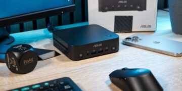 مینی پی‌سی ExpertCenter PN54-S1 ایسوس