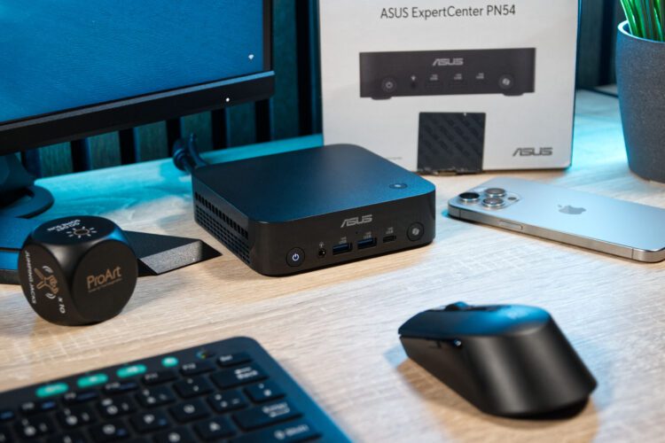 مینی پی‌سی ExpertCenter PN54-S1 ایسوس