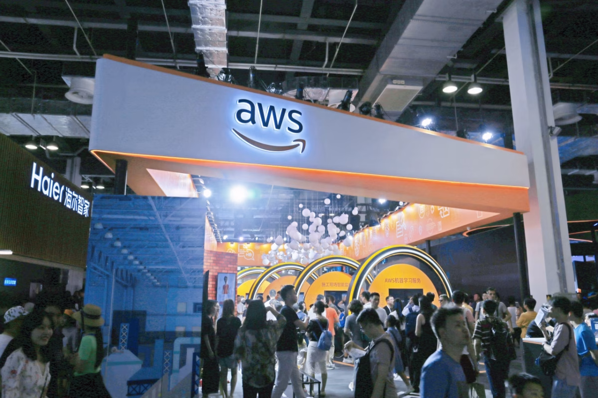 AWS exceeds Wall Street’s expectations