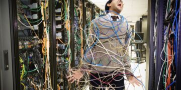 قطعی DNS در آمازون وب سرویس