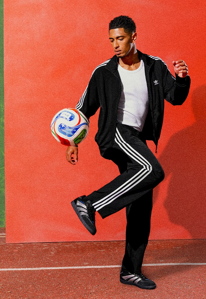 Adidas 'Trionda' Ball For The 2026 FIFA World Cup