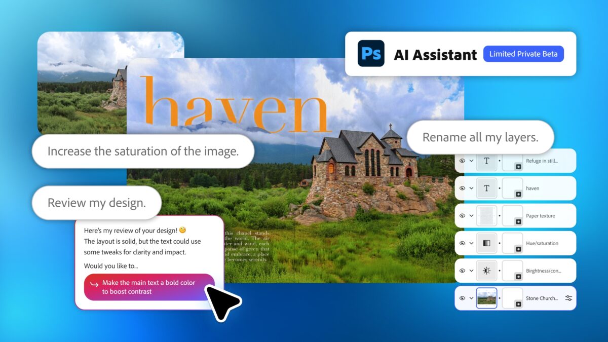 Adobe’s AI social media admin ‘Project Moonlight’