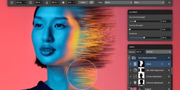 Affinity’s new design platform