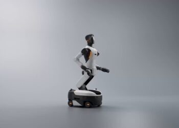 تحول در ربات‌های صنعتی و هوشمند با ربات انسان‌نمای Agibot G2