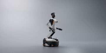 تحول در ربات‌های صنعتی و هوشمند با ربات انسان‌نمای Agibot G2
