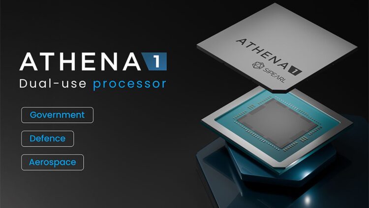 پردازنده Athena1