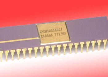 آغاز مسیر موفقیت AMD با پردازنده Am9080