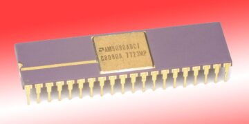 آغاز مسیر موفقیت AMD با پردازنده Am9080