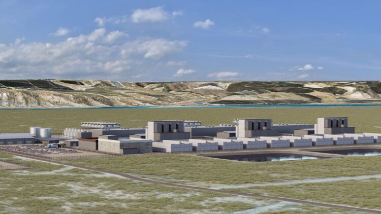 نیروگاه هسته‌ای آمازون برای هوش مصنوعی