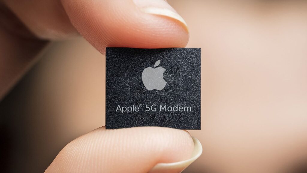 Apple-5G-modem