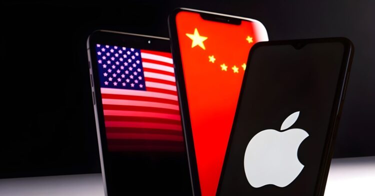 Apple App Store Caught In The Antitrust Crosshairs In China