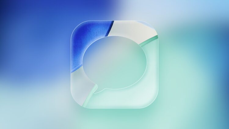 مشکل iMessage در iOS 26