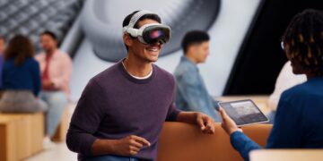 اپل رویدادی برای توسعه‌دهندگان هدست Vision Pro برگزار کرد