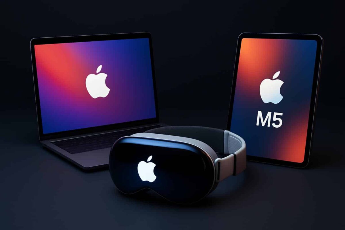 Apple M5 Chip