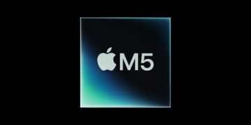 تراشه M5 اپل