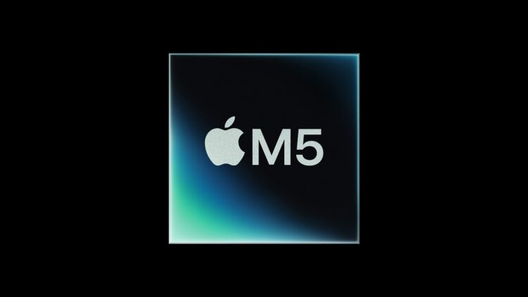 تراشه M5 اپل