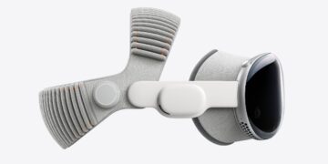 تولید هدست ویژن پرو اپل در ویتنام