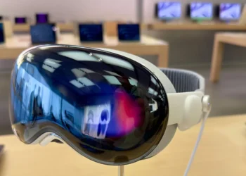 Apple Vision Pro strap called ‘Dual Knit Band’