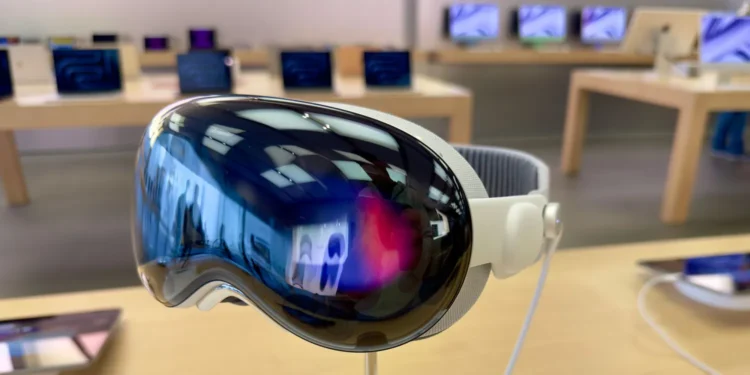 Apple Vision Pro strap called ‘Dual Knit Band’