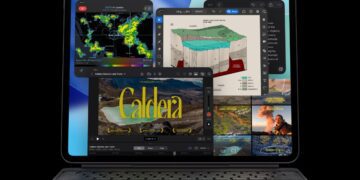 آیپد پرو M5 اپل