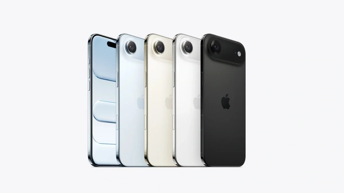 آیفون air