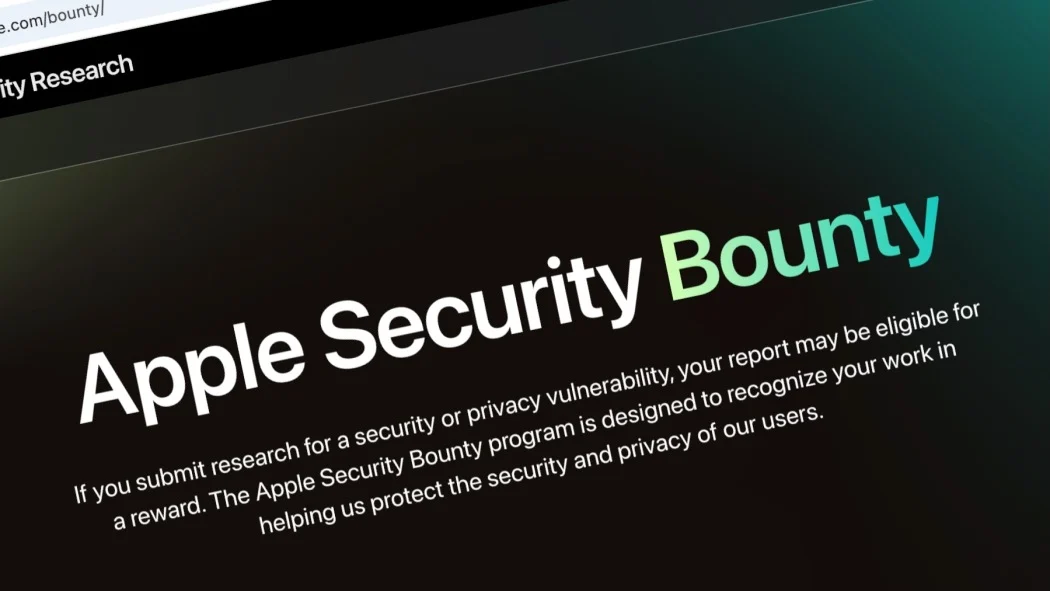 Apple pay $5 million for reporting a security flaw