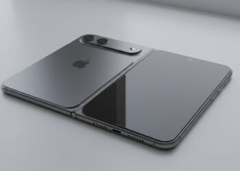Apple’s iPhone Fold