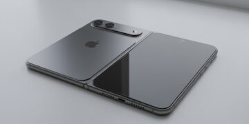 Apple’s iPhone Fold