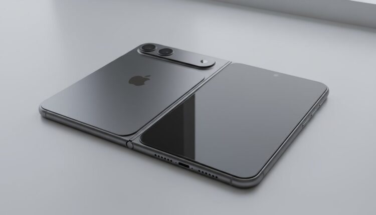 Apple’s iPhone Fold