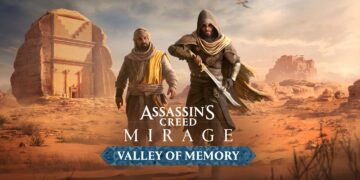 بسته الحاقی رایگان بازی Assassin’s Creed Mirage با نام Valley of Memory در راه است
