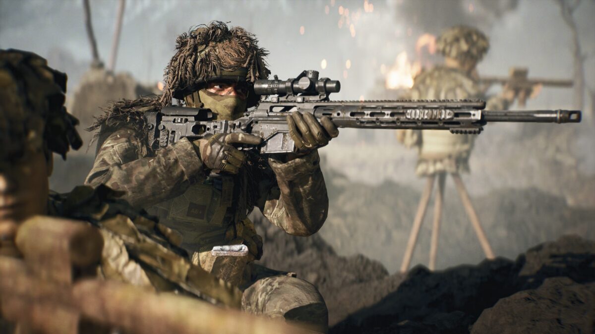 کلید پیروزی در بازی Battlefield 6