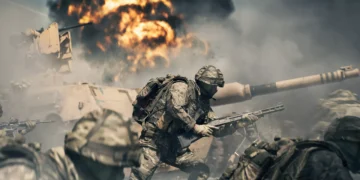رکوردشکنی بازی Battlefield 6 در روز نخست؛ دفن رکورد تاریخی Call of Duty با ۷۵۰ هزار بازیکن هم‌زمان