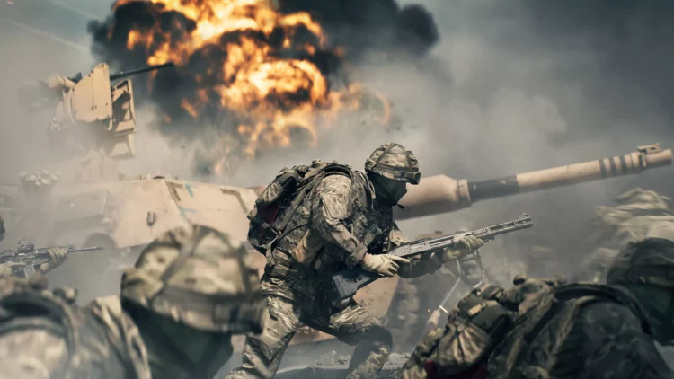 رکوردشکنی بازی Battlefield 6 در روز نخست؛ دفن رکورد تاریخی Call of Duty با ۷۵۰ هزار بازیکن هم‌زمان