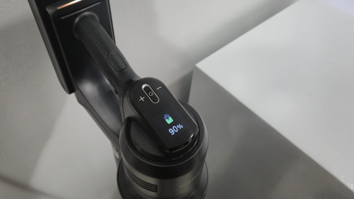 جاروبرقیهای جدید سامسونگ