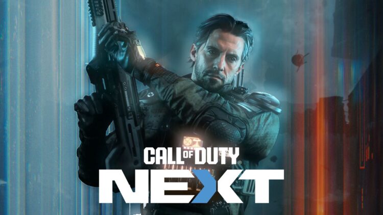 Call of Duty- NEXT LIVE — All Black Ops 7