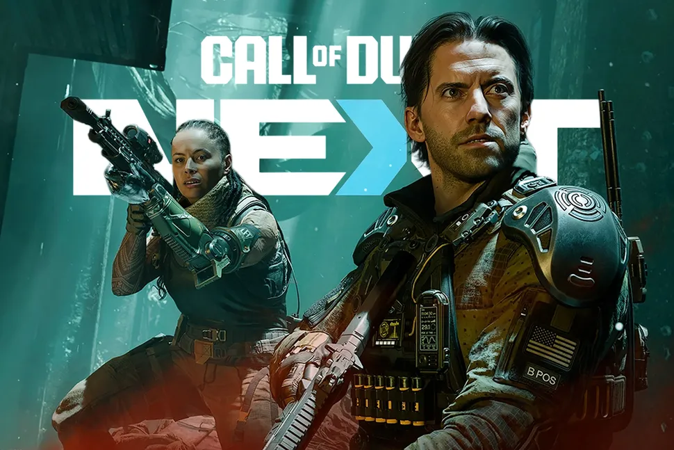 Call of Duty- NEXT LIVE — All Black Ops 7