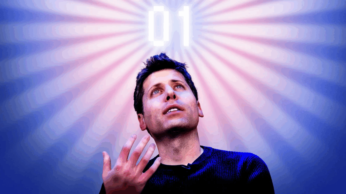 سم آلتمن اعتقاد دارد که هوش مصنوعی مشاغل غیرضروری را از بین می برد