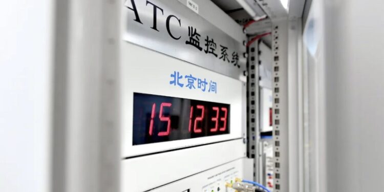 China says it has foiled a series U.S. cyberattacks on its critical infrastructure