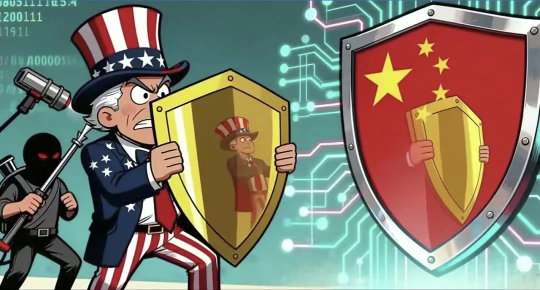China says it has foiled a series U.S. cyberattacks on its critical infrastructure